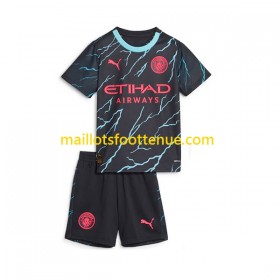 Maillot/Tenue Manchester City Enfant Troisieme 2023/2024